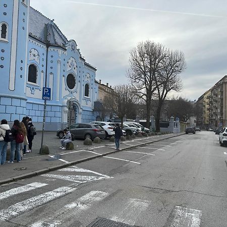 Sunny House One Lejlighed Bratislava Eksteriør billede