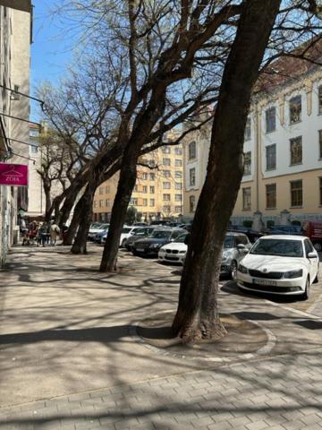 Sunny House One Lejlighed Bratislava Eksteriør billede