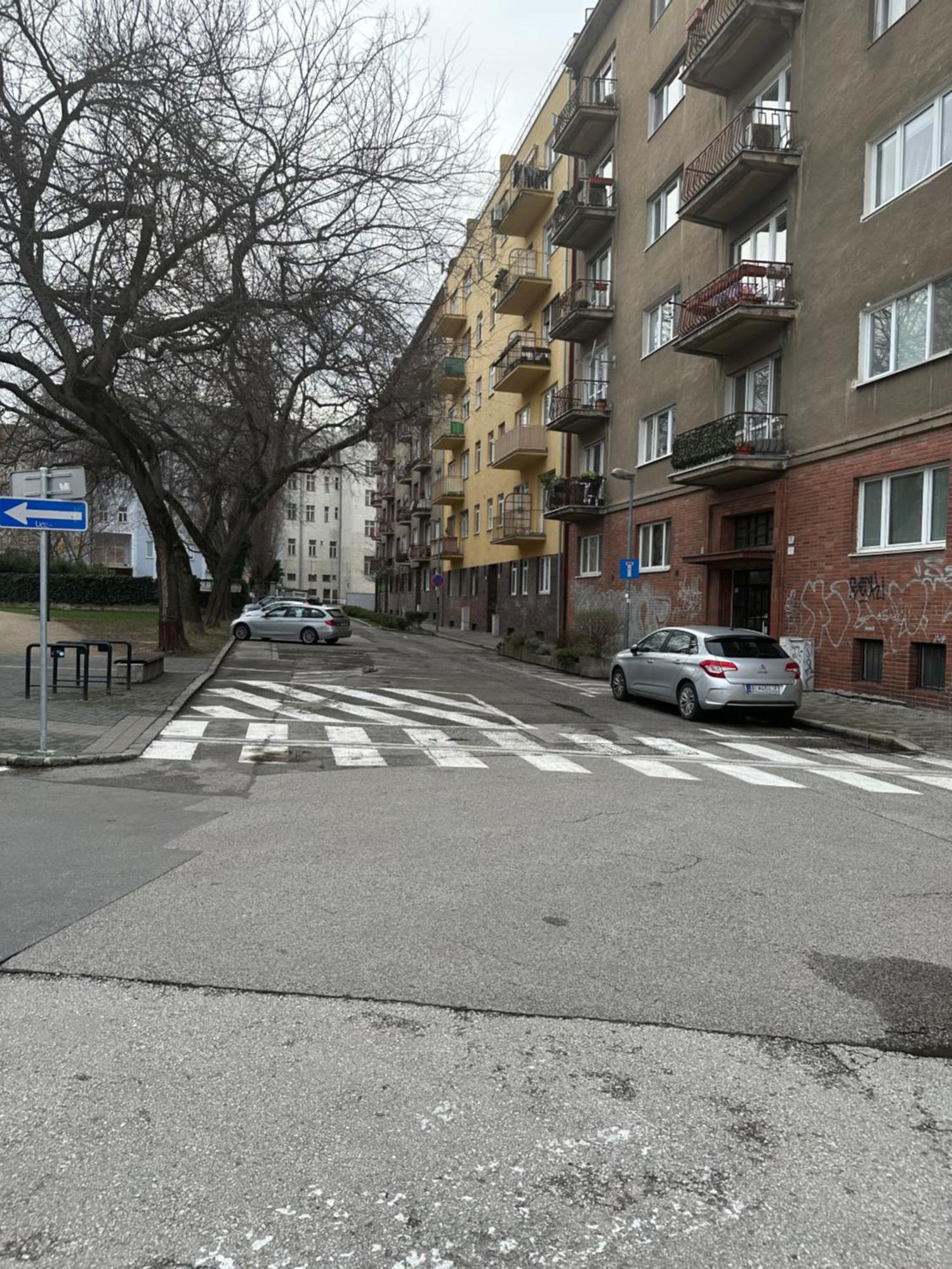 Sunny House One Lejlighed Bratislava Eksteriør billede